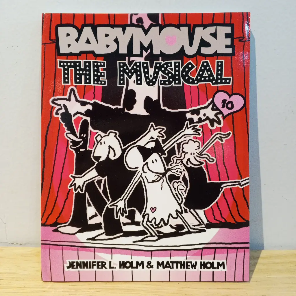 BabyMouse: The Musical 