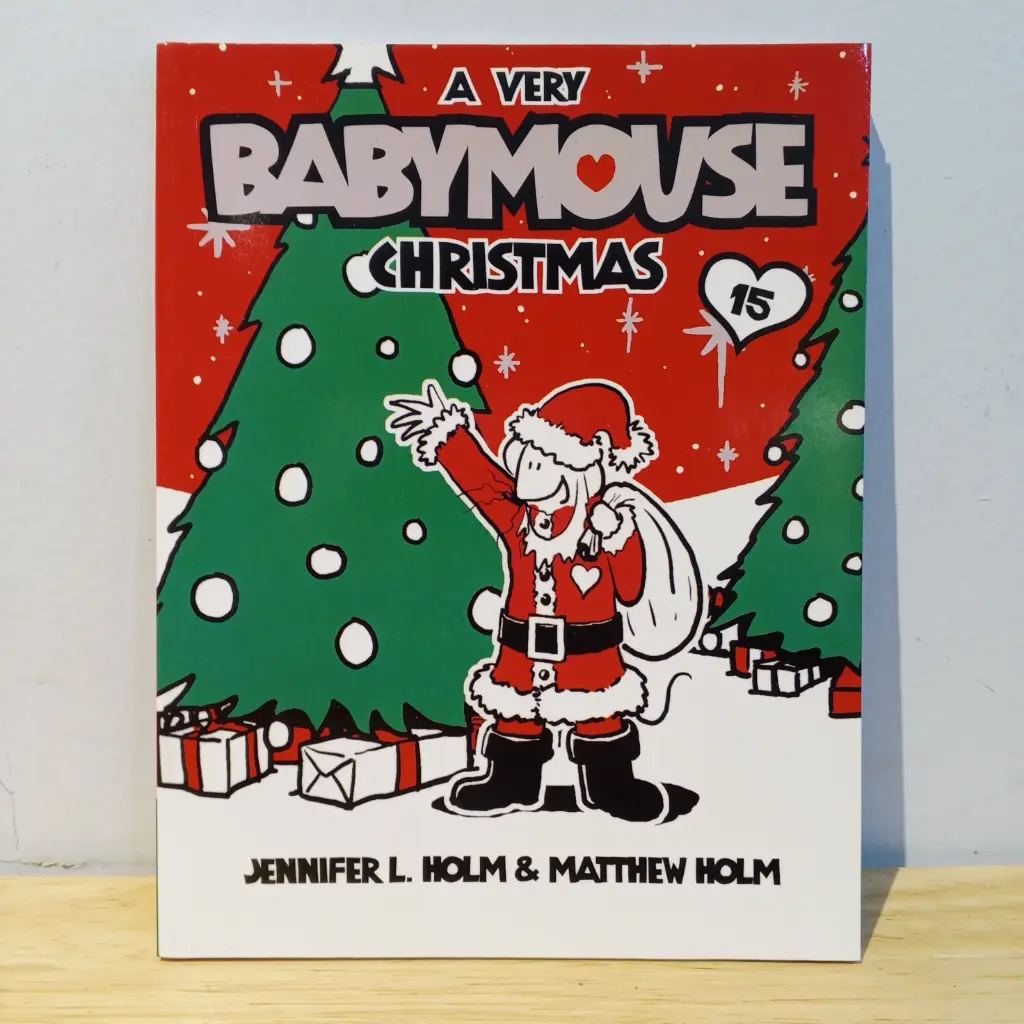 BabyMouse: A Very BabyMouse Christmas 