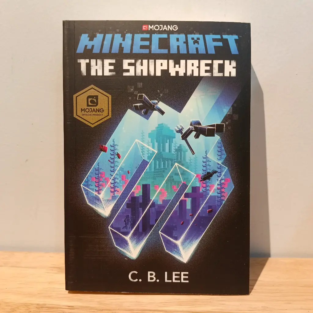 Minecraft: The Shipwreck