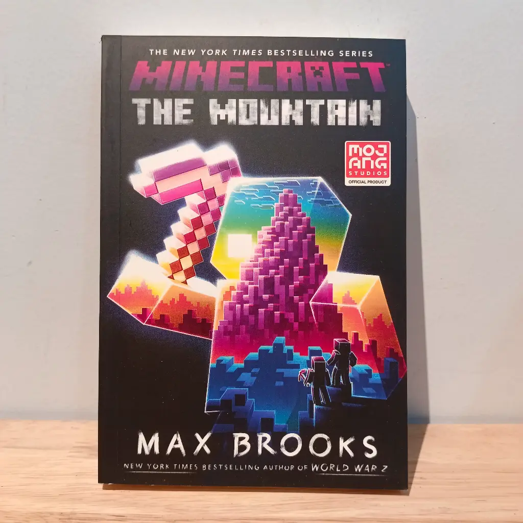 Minecraft: The Mountain