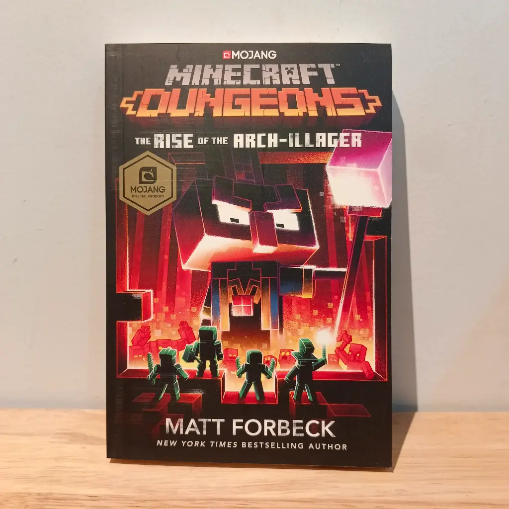 Minecraft: Dungeons The Rise Of The Aach-illager