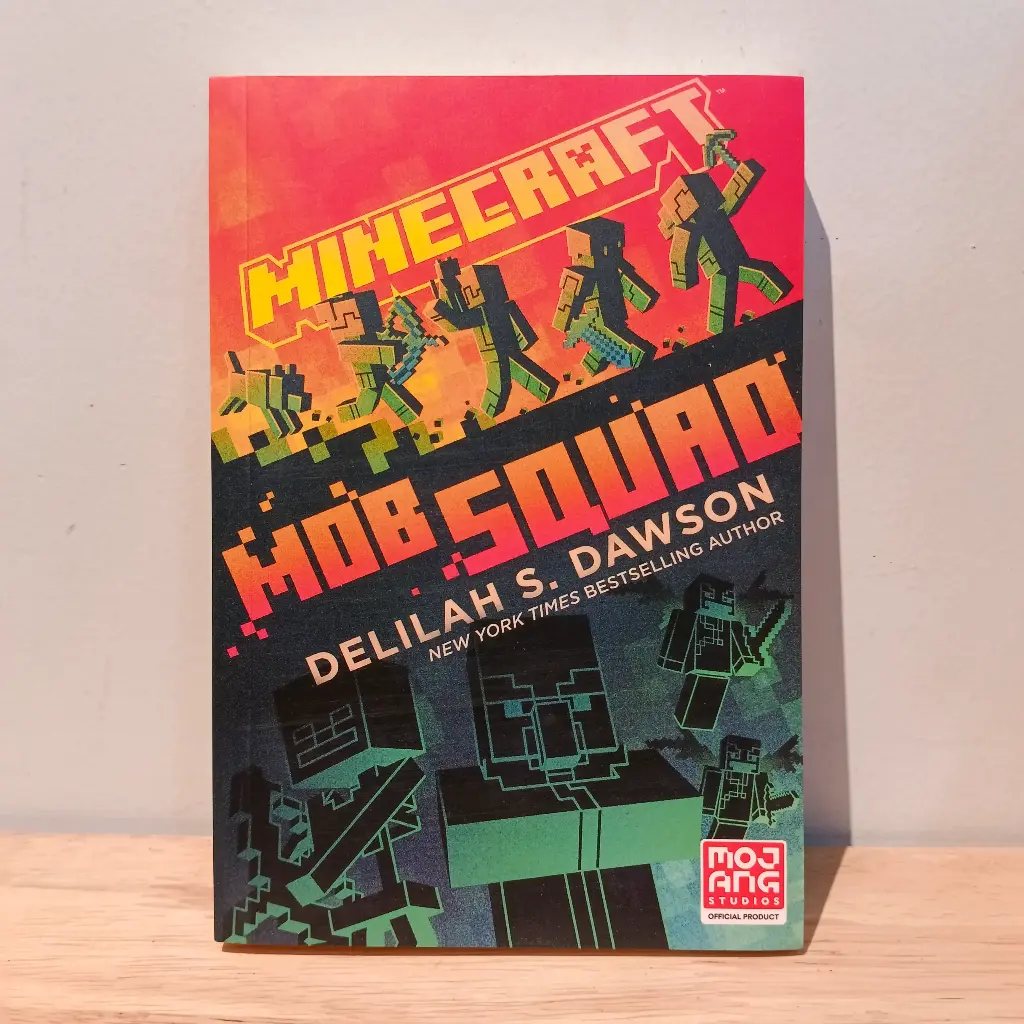 Minecraft: Mob Squad 