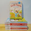 I Can Read! 1+2: Amelia Bedelia (38 Books Set)