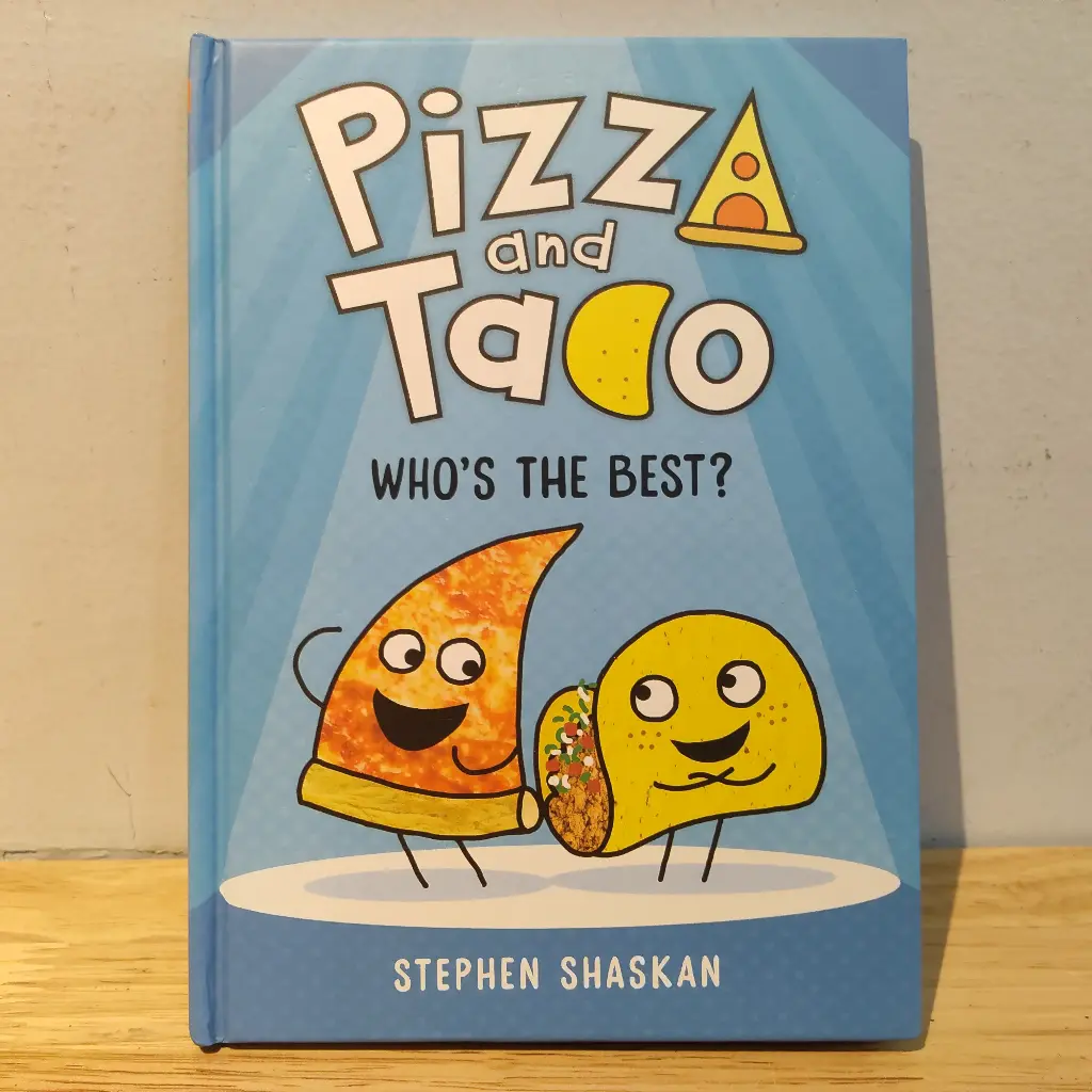 Pizza and Taco 1: Who's The Best?