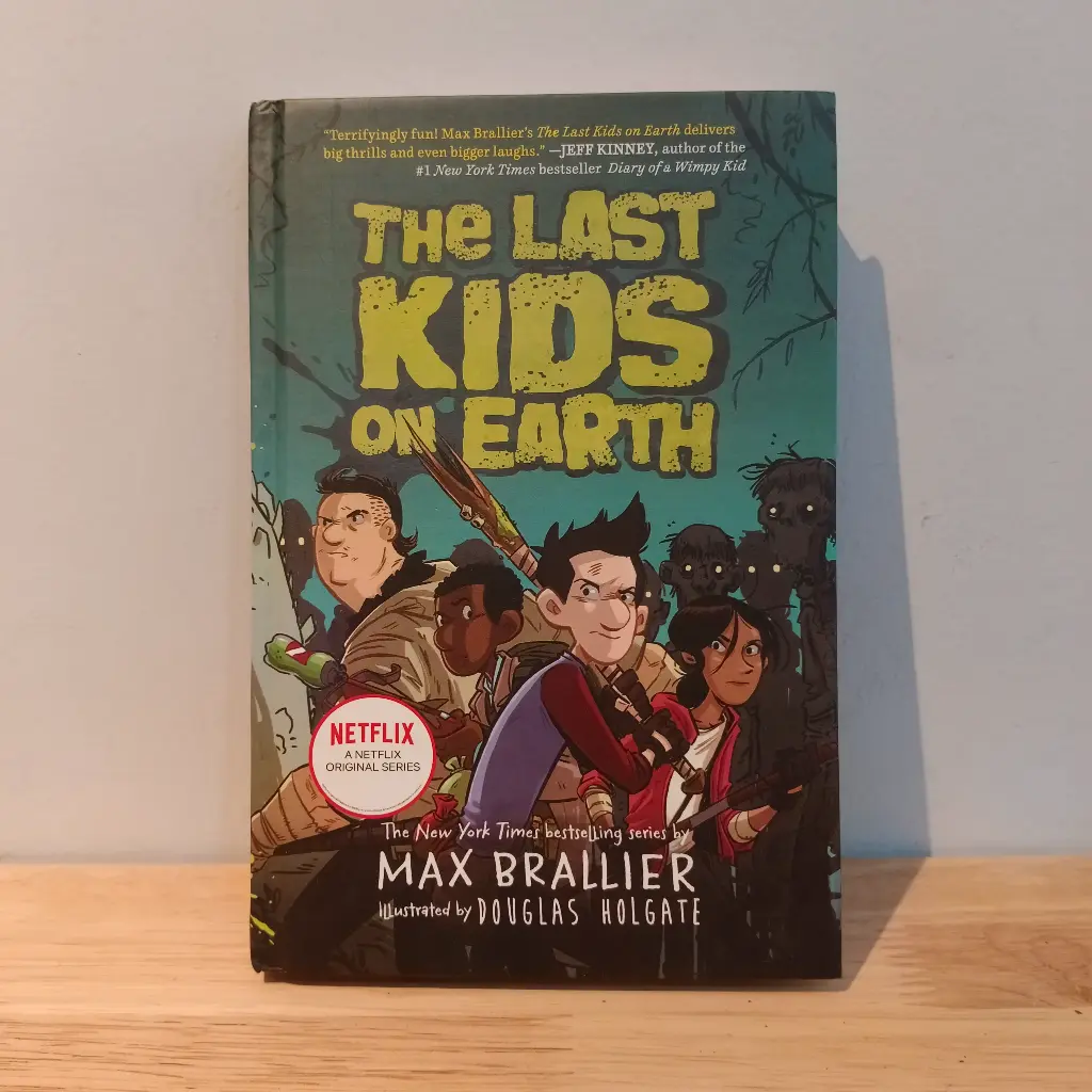 The Last Kids on Earth