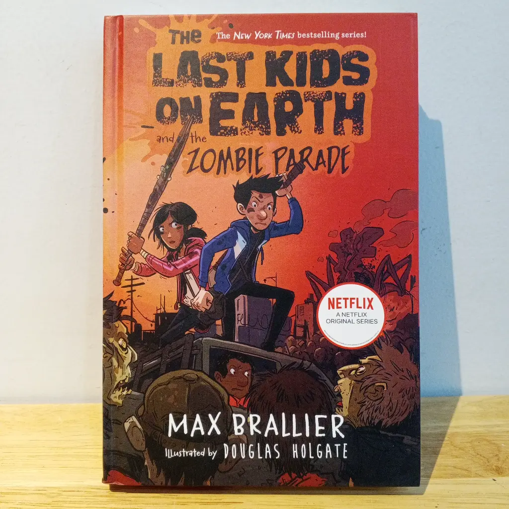The Last Kids on Earth 2: and the Zombie Parade