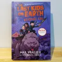 The Last Kids on Earth 3: and the Nightmare King