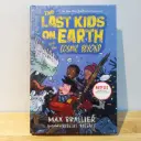 The Last Kids on Earth 4: and the Cosmic Beyond