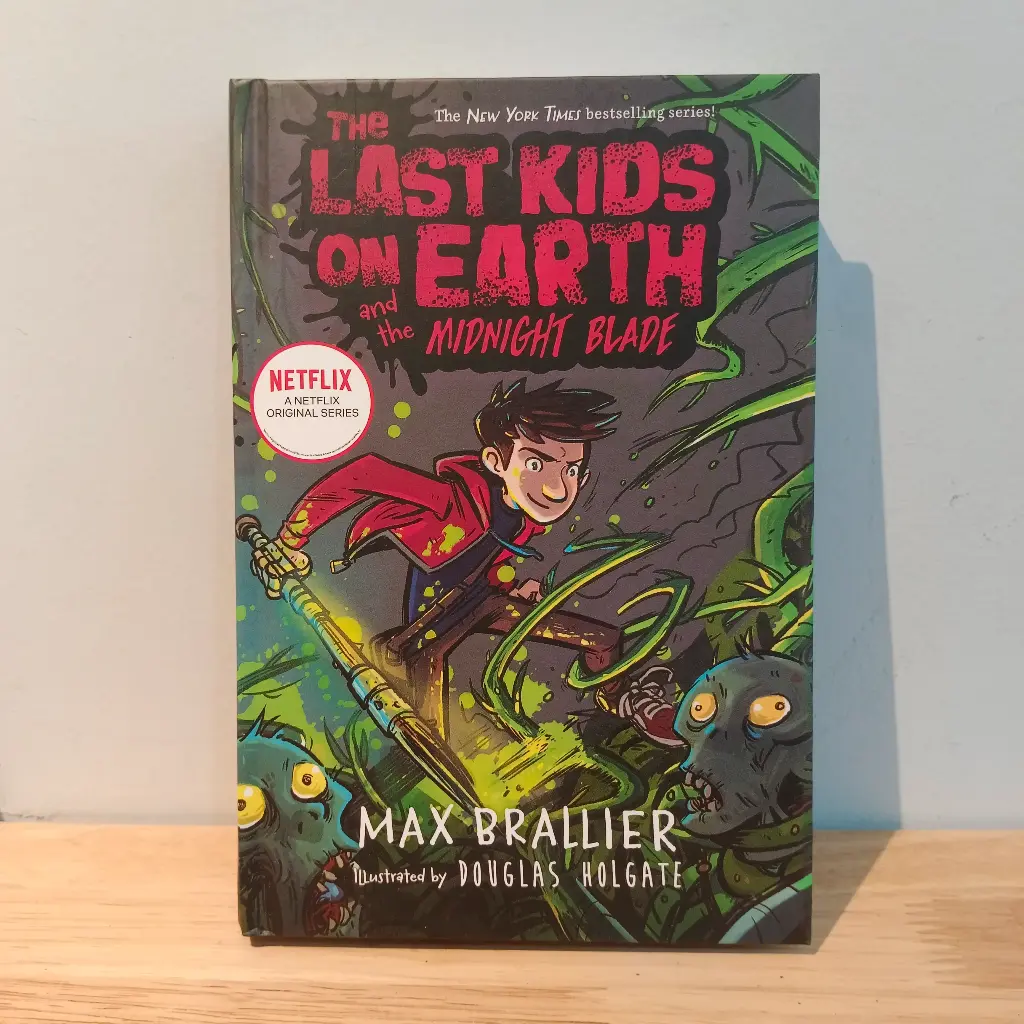The Last Kids on Earth 5: and the Midnight Blade