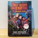 The Last Kids on Earth 6: and the Skeleton Road