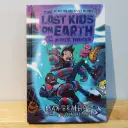 The Last Kids on Earth 9: and the Monster Dimension