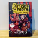 The Last Kids on Earth 8: and the Forbidden Fortress