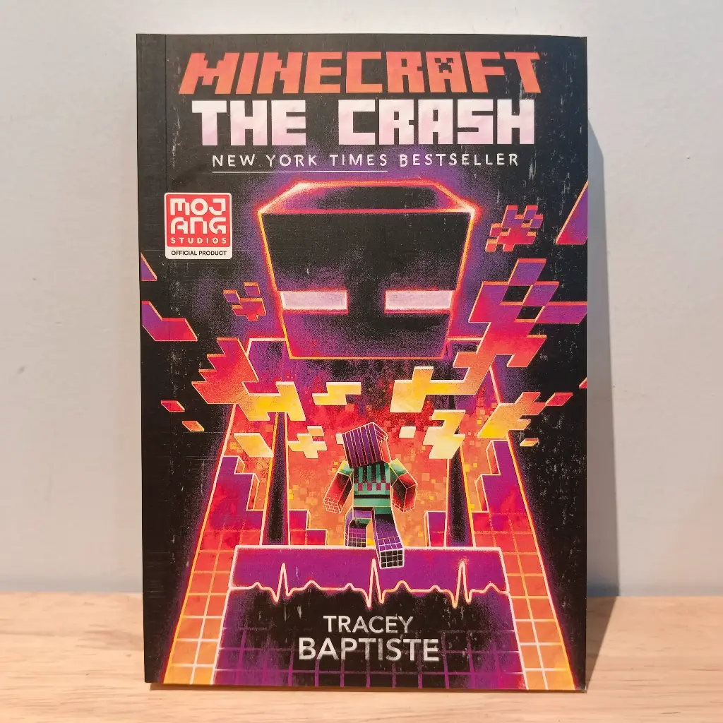 Minecraft: The Crash