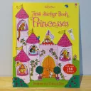 Usborne First Sticker Book: Princesses