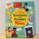 Usborne Questions and Answers: about Money