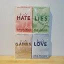 Twisted Series (4 Books Set)