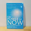 The Power of NOW: A Guide to Spiritual Enlightenment - Eckhart Tolle (Imported Reprint)