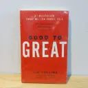 Good To Great: Why Some Companies Make the Leap... and Others Don't 