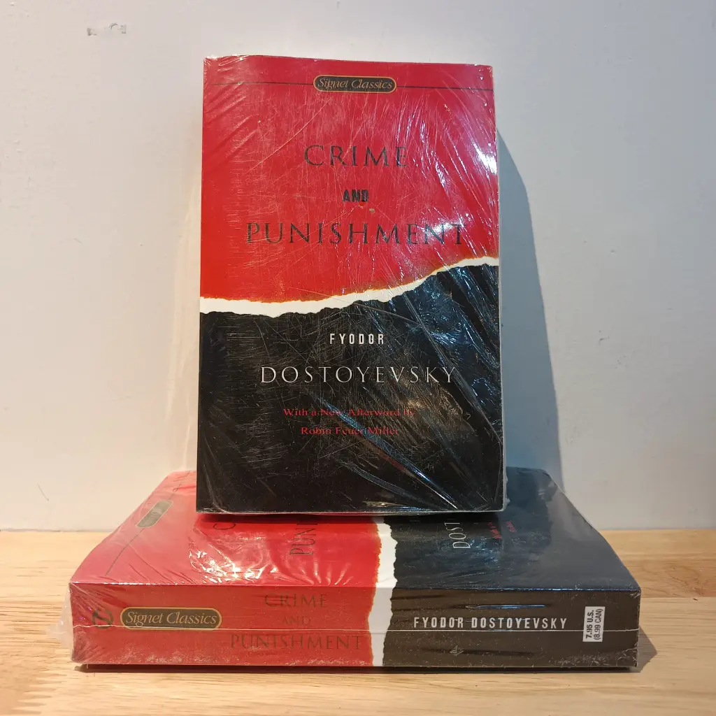 Crime and Punishment 