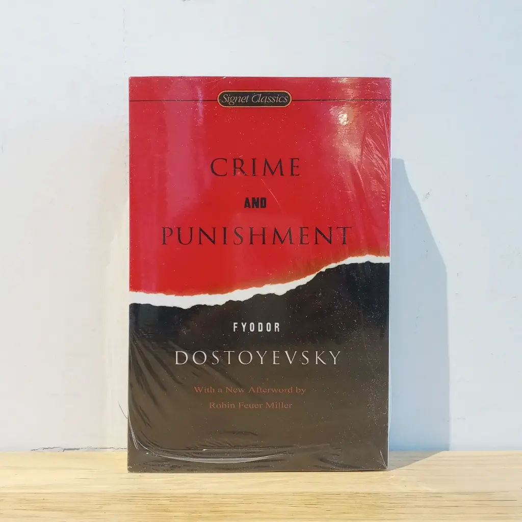 Crime and Punishment 