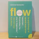 Flow the psychology of optimal experience - Mihaly Csikszentmihalyi (Imported Reprint)