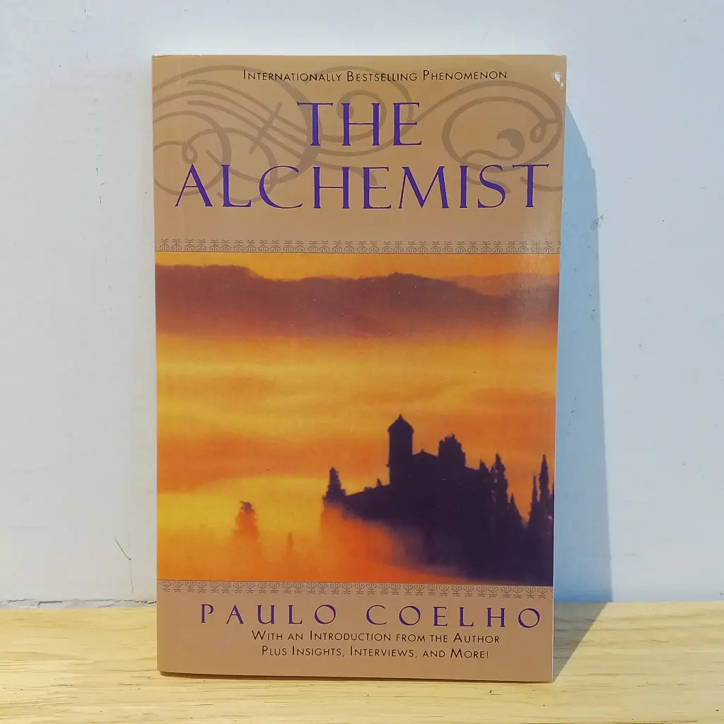 The Alchemist
