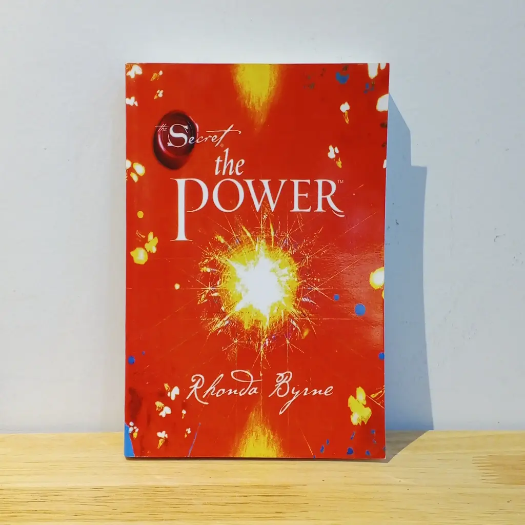 Secret: The Power - Rhonda Byren (Imported Reprint)