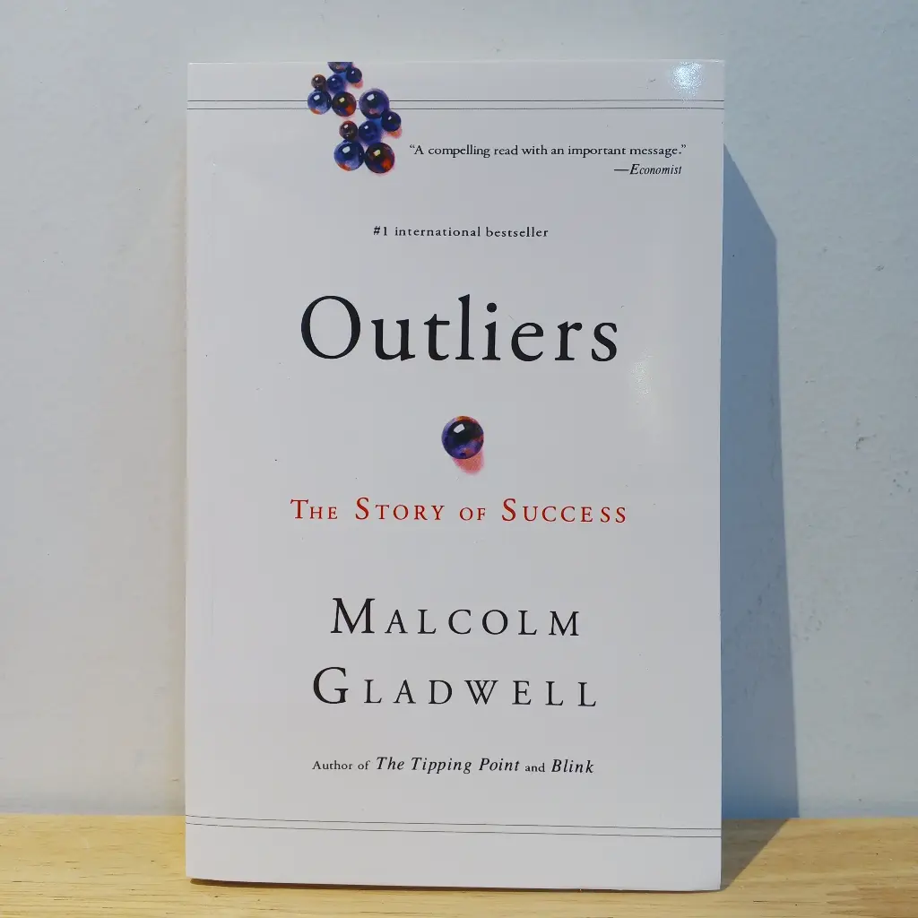 Outliers: The Story of Success