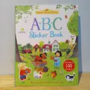 Usborne Farmyard Tales: ABC Sticker Book
