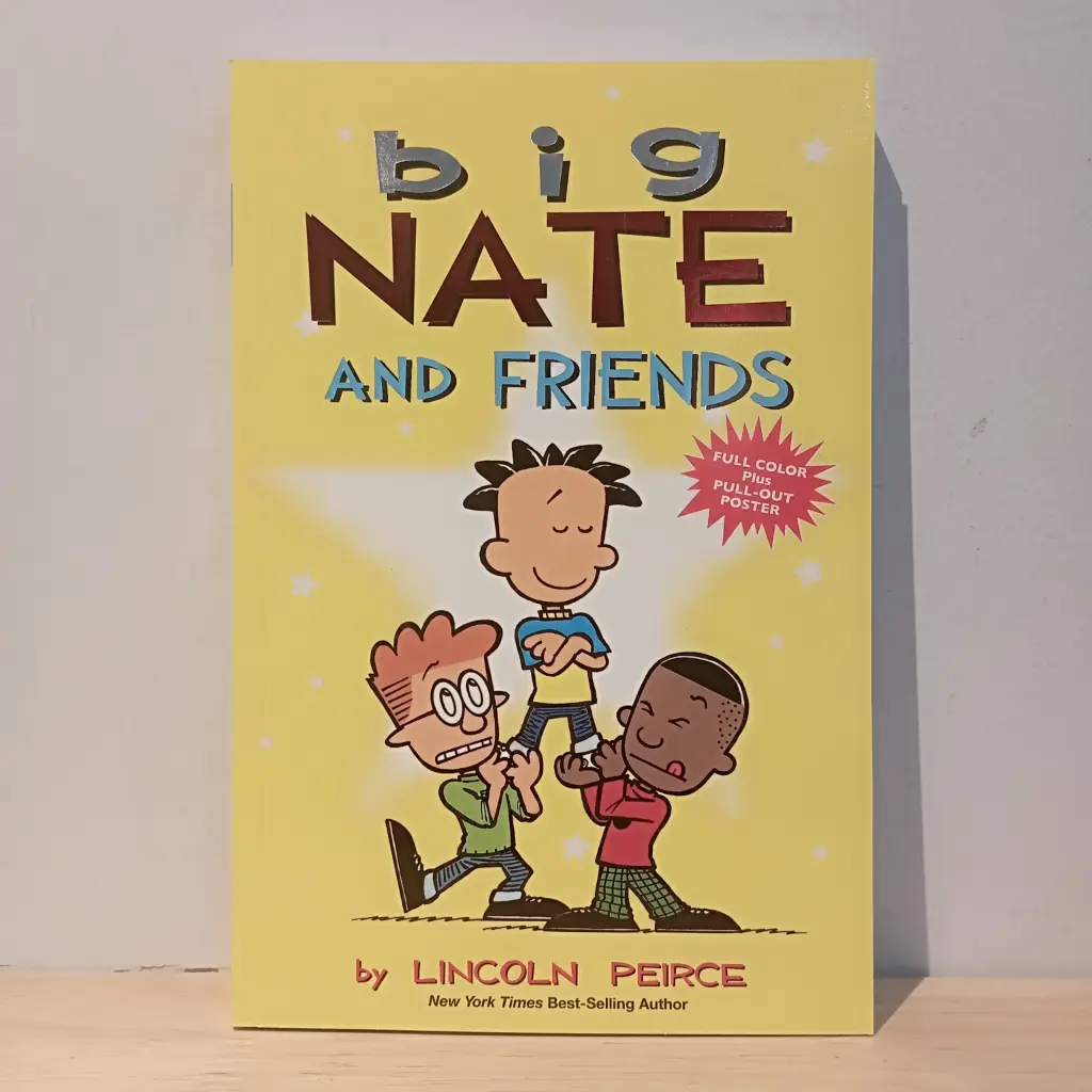 Big Nate: And Friends 