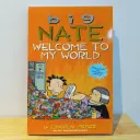 Big Nate: Welcome To My World 