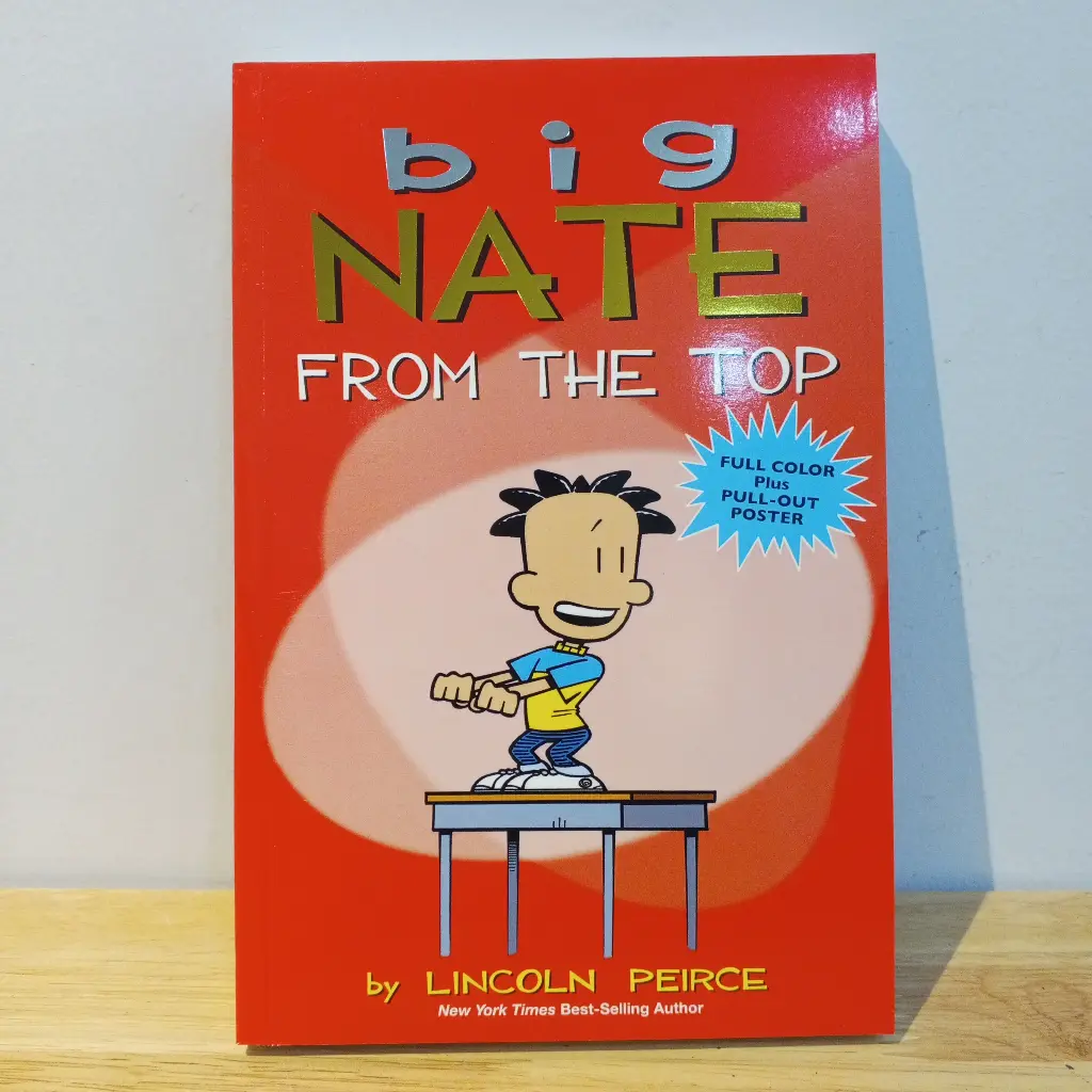 Big Nate: From The Top
