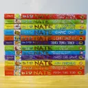 Big Nate (12 Books Set)