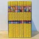 Nancy Drew Diaries Supersleuth Collection (10 Books Set)