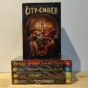 The City of Ember (4 Books Set)