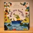Usborne Lift-the-flap First Questions and Answers: What are feelings?