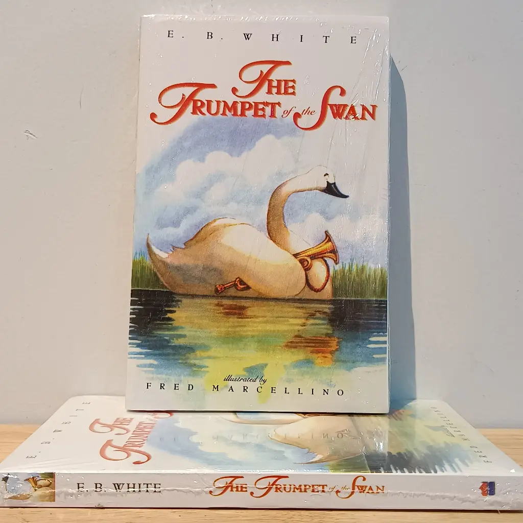 The Trumpet of the Swan