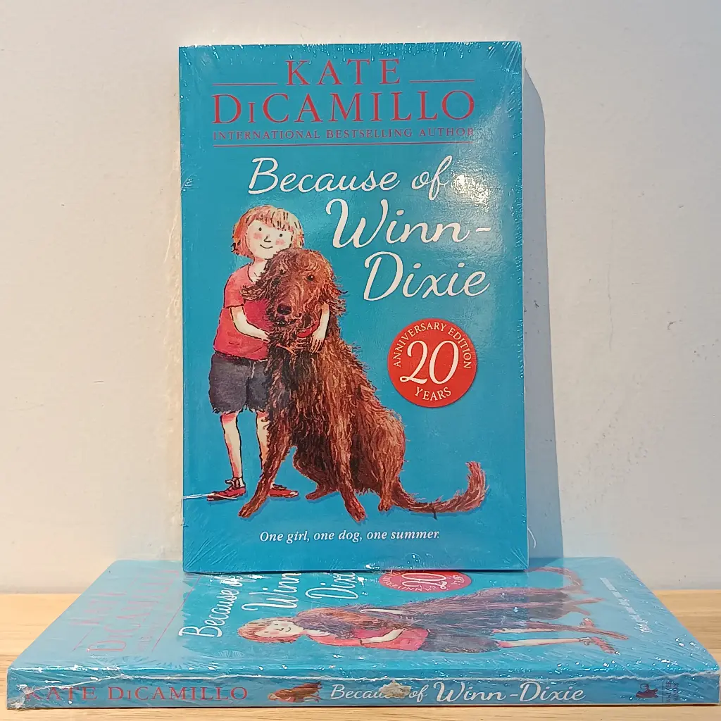 Because of Winn-Dixie