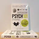 Psych 101: A Crash Course in the Science of The Mind - Paul Kleinman (Imported Reprint)