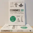 Economics 101: A Crash Course in Money and Finance - Alfred Mill (Imported Reprint)