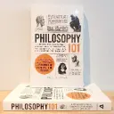 Philosophy 101: A Crash Course in The Principles of Knowledge, Reality, and Values - Paul Kleinman (Imported Reprint)