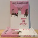 Before We Say Goodbye 