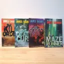 The Maze Runner Set (4 Books Set)