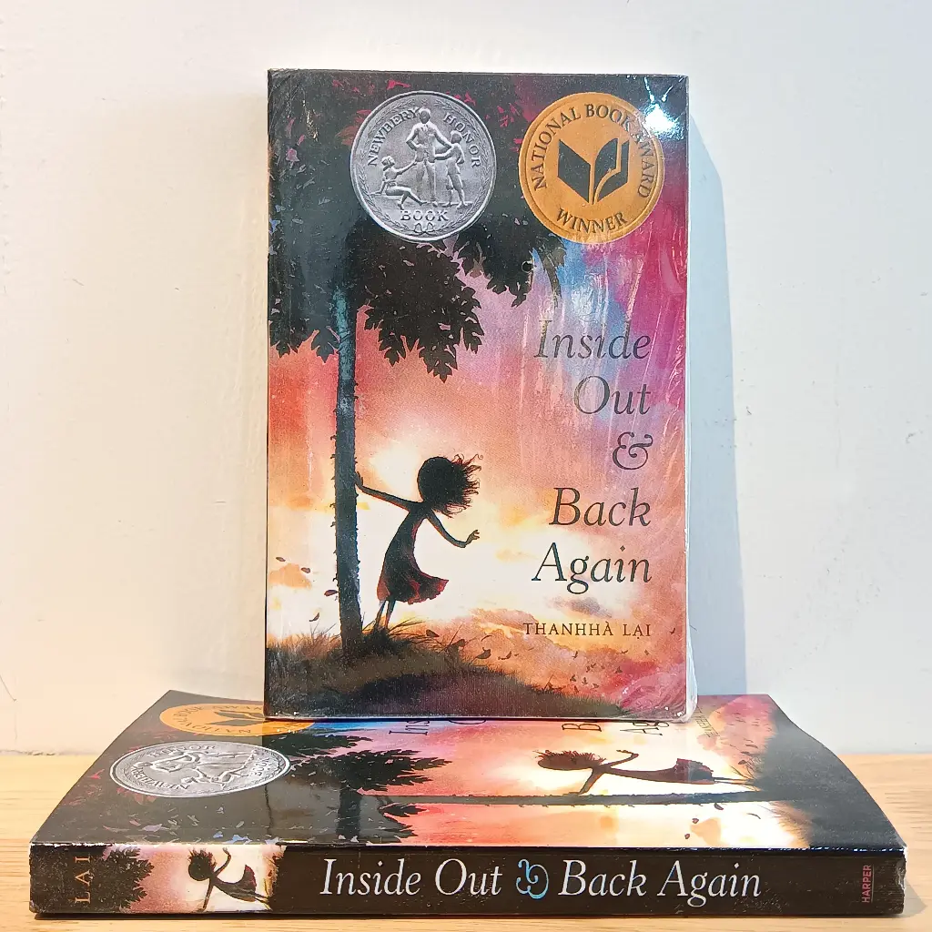 Inside Out & Back Again