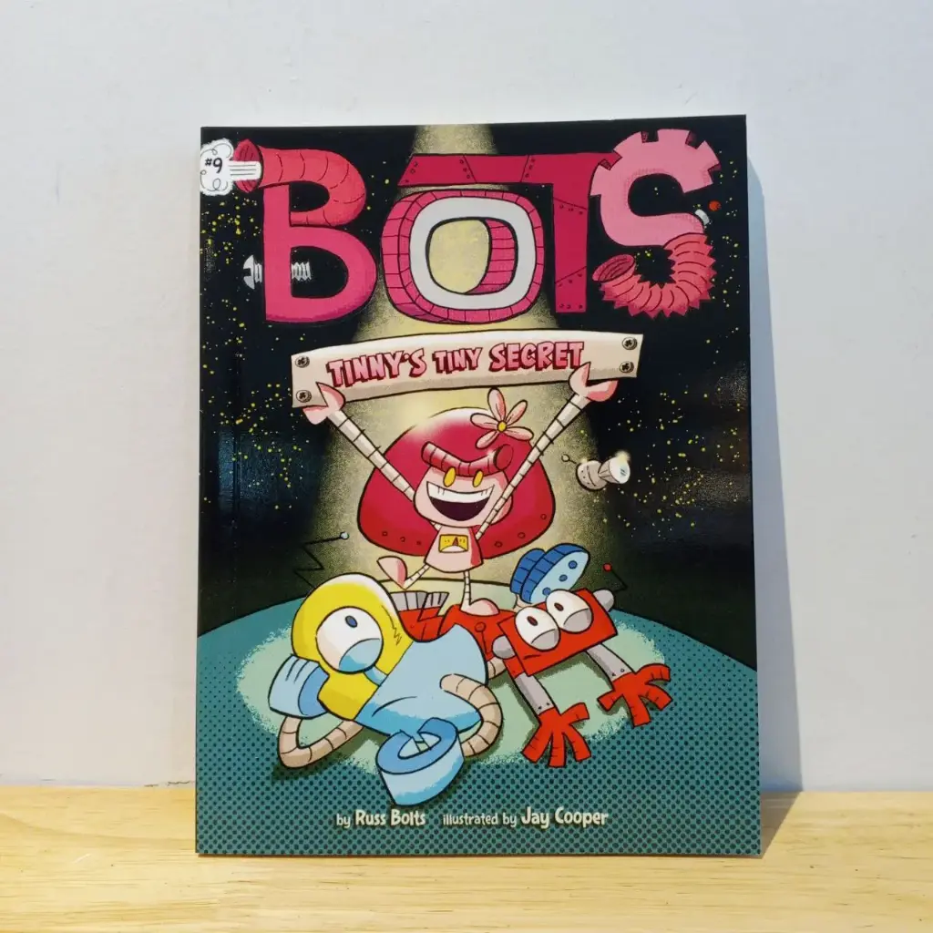 BOTS: Tinny's Tiny Secret