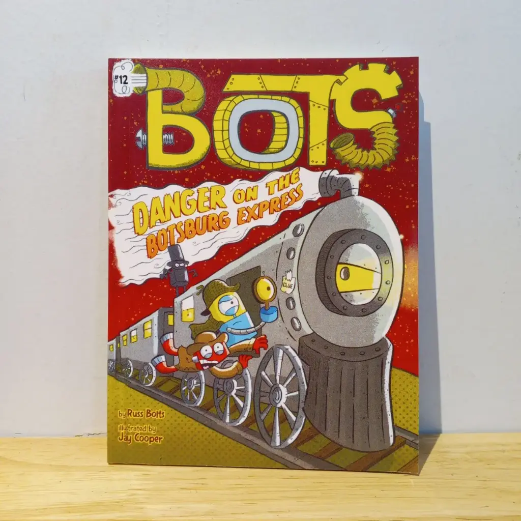 BOTS: Danger on the Botsburg Express