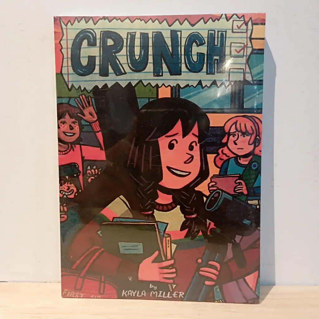 Click Series: Crunch