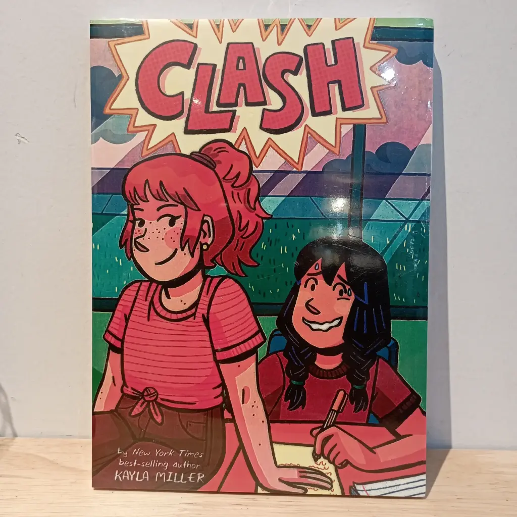 Click Series: Clash