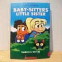 Baby-Sitters Little Sister 1: Karen's Witch (Local Reprint)