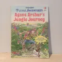 Usborne Puzzle Adventures: Agent Arthur's Jungle Journey